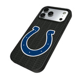Indianapolis Colts Text Backdrop MagSafe Compatible Phone Case for Apple iPhone