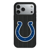Indianapolis Colts Text Backdrop MagSafe Compatible Phone Case for Apple iPhone
