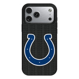 Indianapolis Colts Text Backdrop MagSafe Compatible Phone Case for Apple iPhone