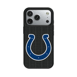 Indianapolis Colts Text Backdrop MagSafe Compatible Phone Case for Apple iPhone