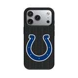 Indianapolis Colts Text Backdrop MagSafe Compatible Phone Case for Apple iPhone