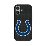 Indianapolis Colts Text Backdrop MagSafe Compatible Phone Case for Apple iPhone