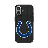 Indianapolis Colts Text Backdrop MagSafe Compatible Phone Case for Apple iPhone