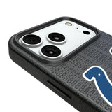 Indianapolis Colts Text Backdrop MagSafe Compatible Phone Case for Apple iPhone