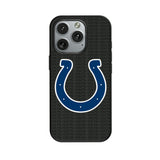 Indianapolis Colts Text Backdrop MagSafe Compatible Phone Case for Apple iPhone