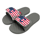 Cleveland Guardians American Flag