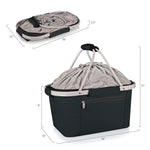 Minnesota Vikings - Metro Basket Collapsible Cooler Tote
