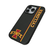 Iowa State University Cyclones Sidebar MagSafe Compatible Phone Case for Apple iPhone