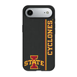 Iowa State University Cyclones Sidebar MagSafe Compatible Phone Case for Apple iPhone