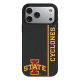 Iowa State University Cyclones Sidebar MagSafe Compatible Phone Case for Apple iPhone