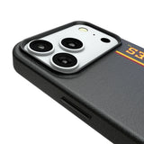 Iowa State University Cyclones Sidebar MagSafe Compatible Phone Case for Apple iPhone
