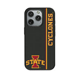 Iowa State University Cyclones Sidebar MagSafe Compatible Phone Case for Apple iPhone