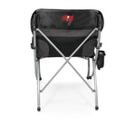 Tampa Bay Buccaneers - PT-XL Heavy Duty Camping Chair