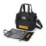 Green Bay Packers - Tarana Lunch Bag Cooler with Utensils