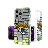 Jacksonville Jaguars Brick Glitter Phone Case for Apple iPhone