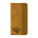 Jacksonville Jaguars Burn Folio Phone Case for Samsung Galaxy