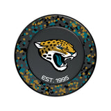 Jacksonville Jaguars Confetti PopSockets Magnetic Phone Grip and Stand