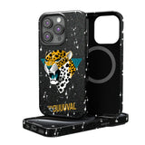 Jacksonville Jaguars Deco Black Bling Phone Case for Apple iPhone