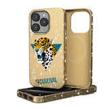 Jacksonville Jaguars Deco Bling Phone Case for Apple iPhone