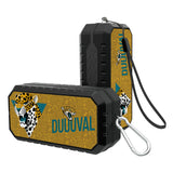 Jacksonville Jaguars Deco Bluetooth Speaker