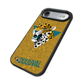 Jacksonville Jaguars Deco Bump Phone Case for Apple iPhone