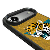 Jacksonville Jaguars Deco Bump Phone Case for Apple iPhone