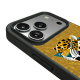 Jacksonville Jaguars Deco Bump Phone Case for Apple iPhone