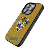 Jacksonville Jaguars Deco Bump Phone Case for Apple iPhone