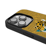 Jacksonville Jaguars Deco Bump Phone Case for Apple iPhone