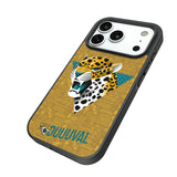 Jacksonville Jaguars Deco Bump Phone Case for Apple iPhone