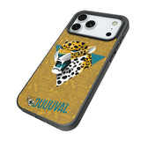 Jacksonville Jaguars Deco Bump Phone Case for Apple iPhone