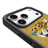 Jacksonville Jaguars Deco Bump Phone Case for Apple iPhone