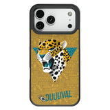 Jacksonville Jaguars Deco Bump Phone Case for Apple iPhone