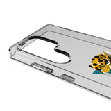 Jacksonville Jaguars Deco Clear Phone Case for Samsung Galaxy