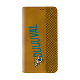 Jacksonville Jaguars Deco Folio Phone Case for Apple iPhone