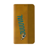 Jacksonville Jaguars Deco Folio Phone Case for Apple iPhone