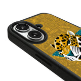 Jacksonville Jaguars Deco MagSafe Compatible Phone Case for Apple iPhone