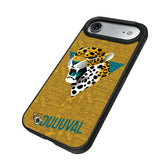 Jacksonville Jaguars Deco MagSafe Compatible Phone Case for Apple iPhone