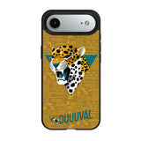 Jacksonville Jaguars Deco MagSafe Compatible Phone Case for Apple iPhone