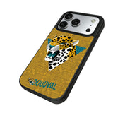 Jacksonville Jaguars Deco MagSafe Compatible Phone Case for Apple iPhone