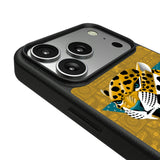 Jacksonville Jaguars Deco MagSafe Compatible Phone Case for Apple iPhone