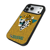Jacksonville Jaguars Deco MagSafe Compatible Phone Case for Apple iPhone
