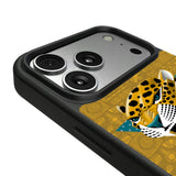 Jacksonville Jaguars Deco MagSafe Compatible Phone Case for Apple iPhone