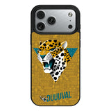 Jacksonville Jaguars Deco MagSafe Compatible Phone Case for Apple iPhone