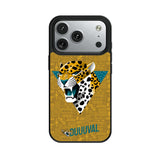Jacksonville Jaguars Deco MagSafe Compatible Phone Case for Apple iPhone
