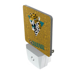 Jacksonville Jaguars Deco Night Light 2-Pack