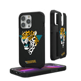 Jacksonville Jaguars Deco Rugged Phone Case for Apple iPhone