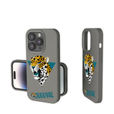 Jacksonville Jaguars Deco Soft Touch Phone Case for Apple iPhone