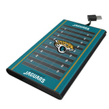 Jacksonville Jaguars Field 5000mAh Flat Powerbank