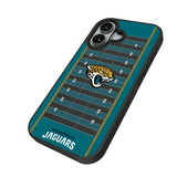 Jacksonville Jaguars Field Bump Phone Case for Apple iPhone